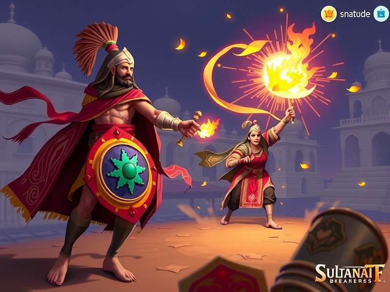 Sultanate Shield Bearers strategy guide image